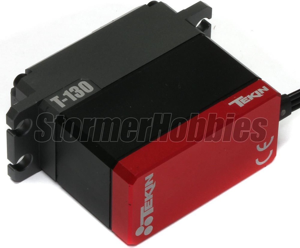 Tekin T-130 High Speed Programmable Servo, 1:10th scale TEKTT1502
