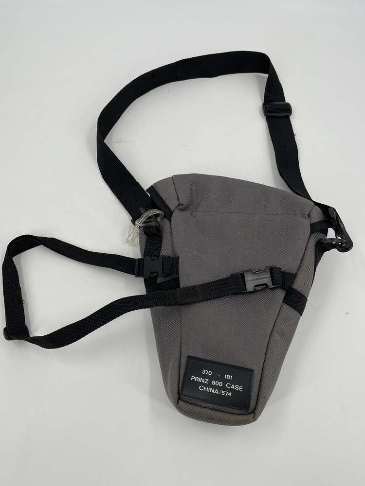 Prinz 800 Camera Case - Excellent Vintage Condition