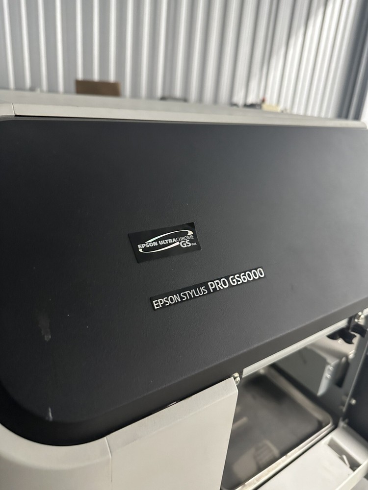 epson stylus pro gs6000