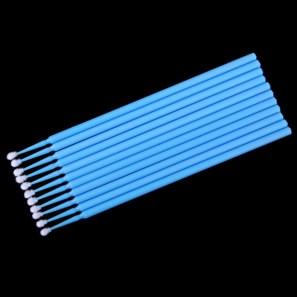 100-1000pcs Dental Micro Applicator Disposable Teeth Brush Tips Regular/Fine