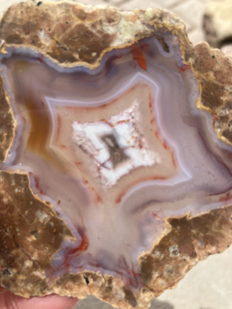 Laguna Agate Slab