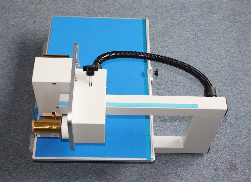 8025 Digital Automatic Hot Foil Stamping machine, Gold Foil Press Printer 110V