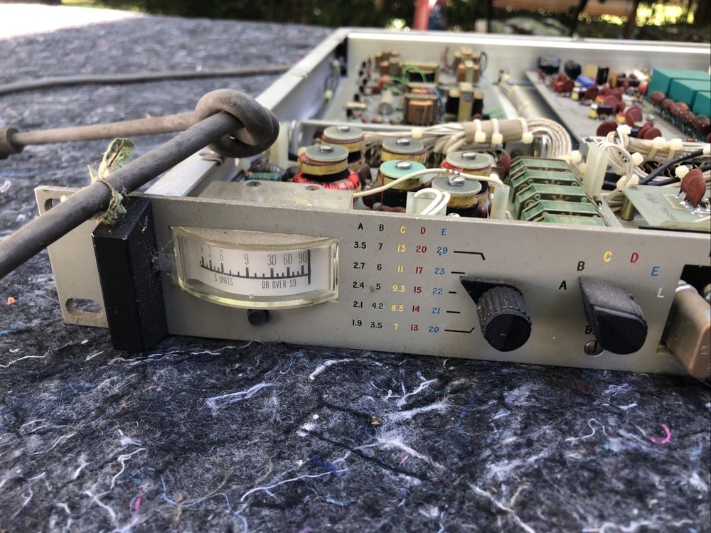 Fredrick Electronics Receiver