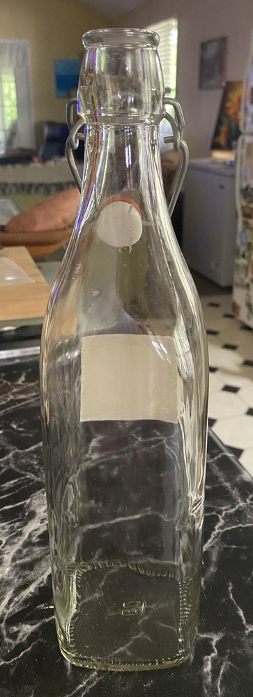 Flip Top 750ml Bottle