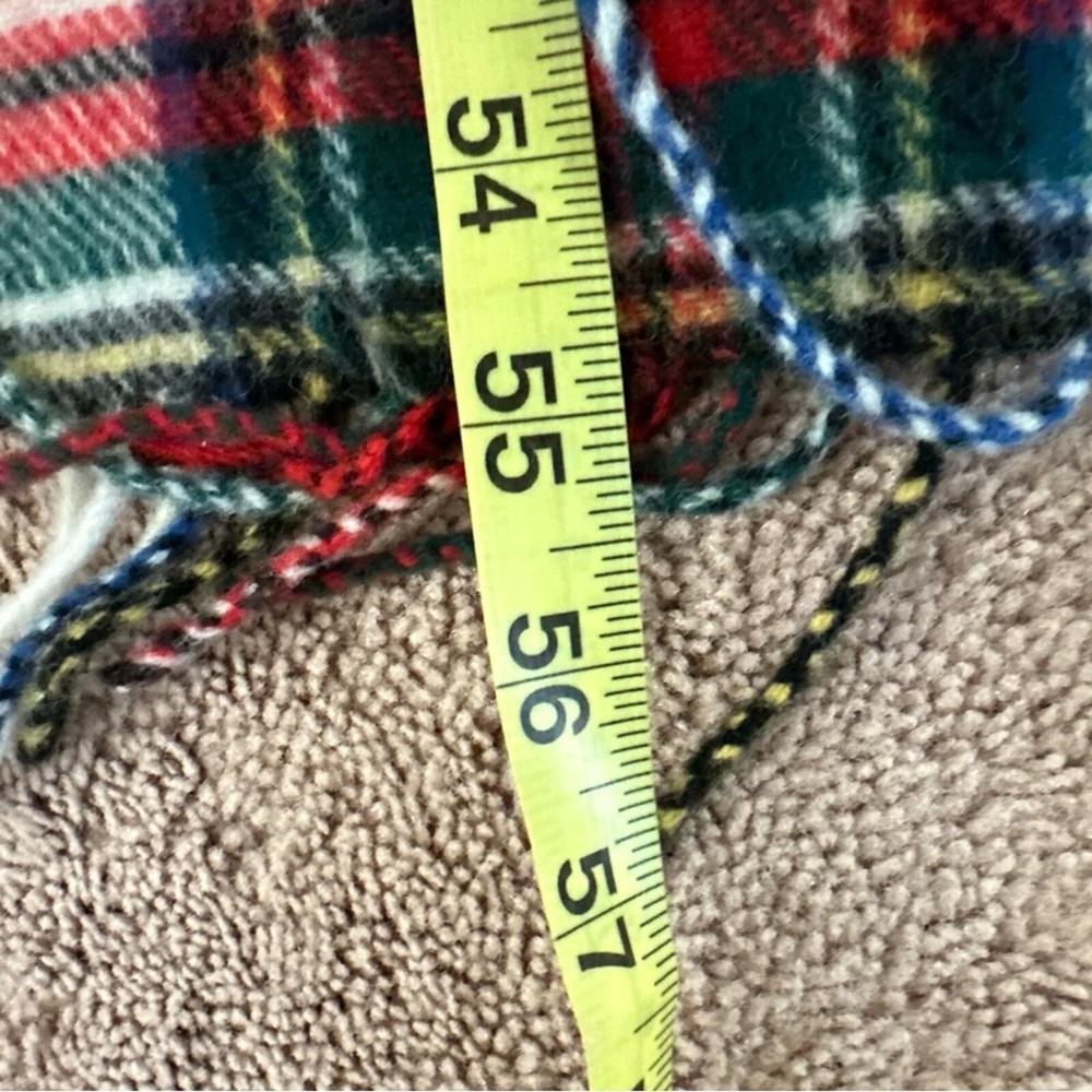JOHN HANLEY 100% LAMBSWOOL SCARF