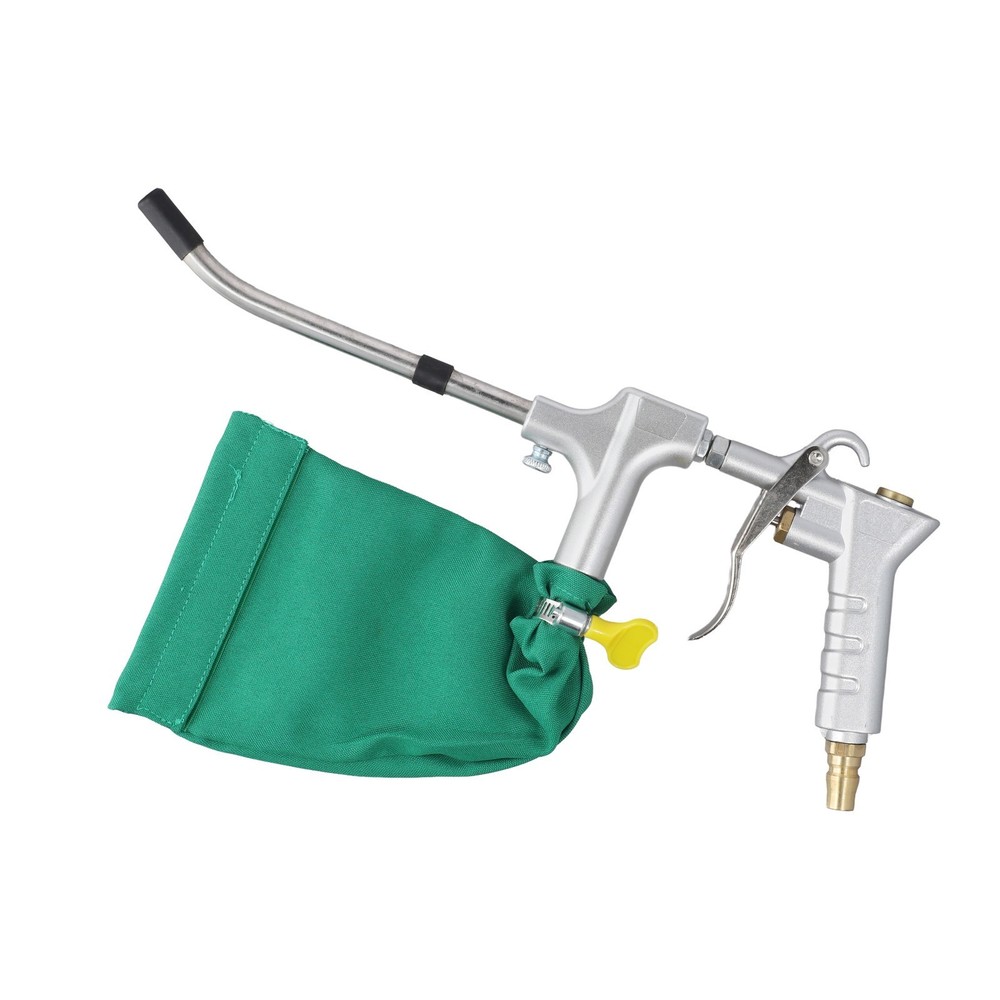 Portable Pneumatic Dust Cleaning Device with User Friendly Design Features