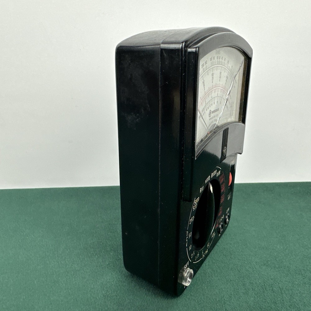 Monarch MT - 220 Volt Ohm Meter Vintage