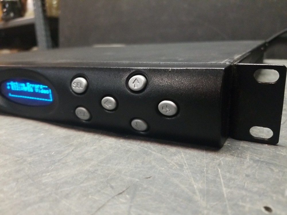 Digital Video Decoder, Microwave Radio Communications, DVC- 4000D