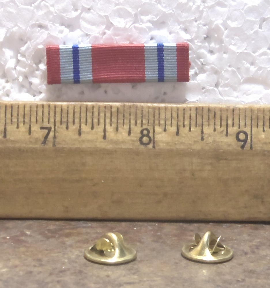 US Air Force Combat Readiness Ribbon