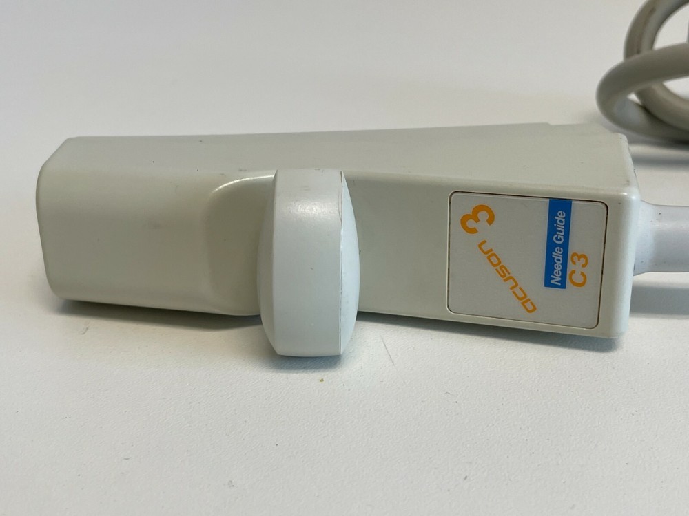 T3: Acuson 3 C3 Guide Probe