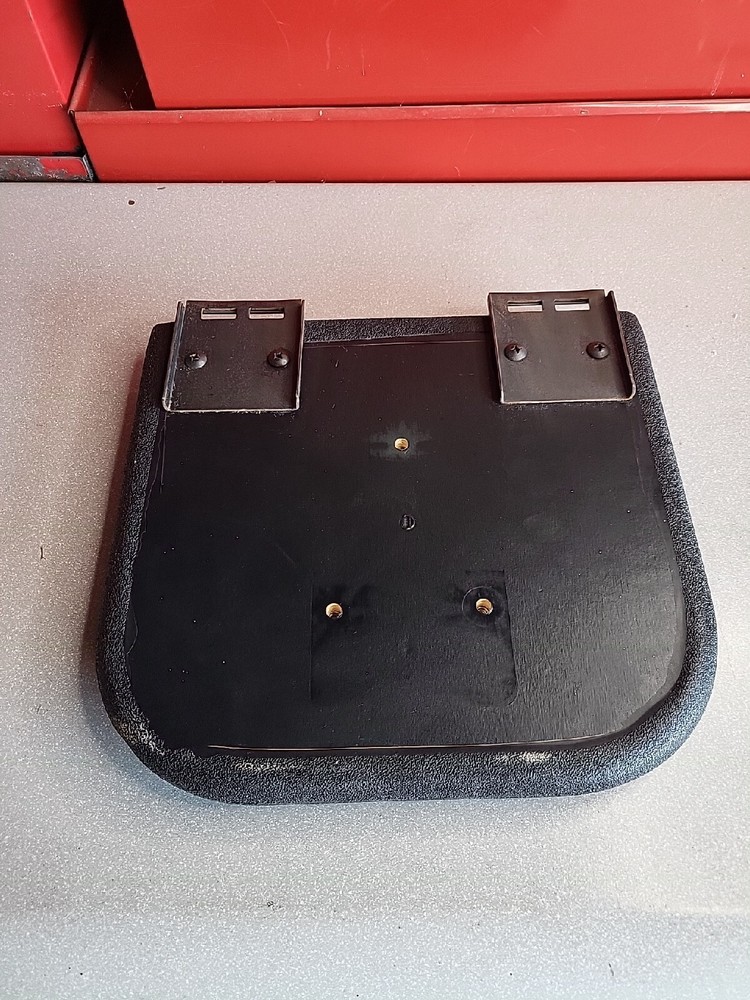 BOWFLEX POWER PRO & XTL ROLLING TROLLEY Seat Pad With Brackets Only.