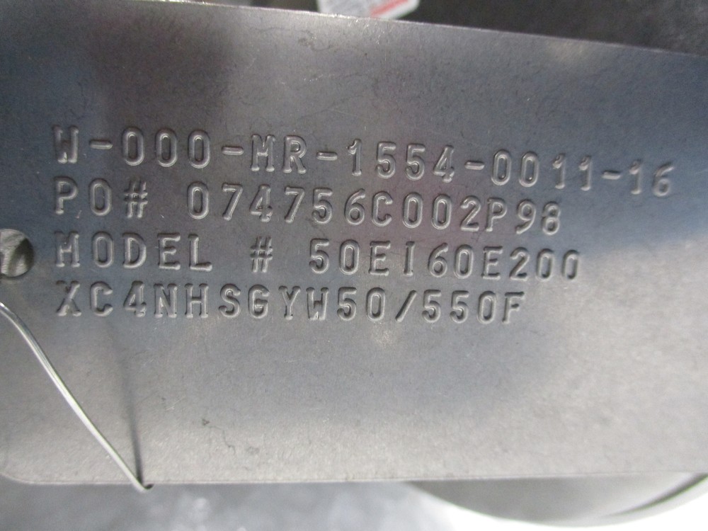 ASHCROFT E578703 GAUGE 0-550 NSNP
