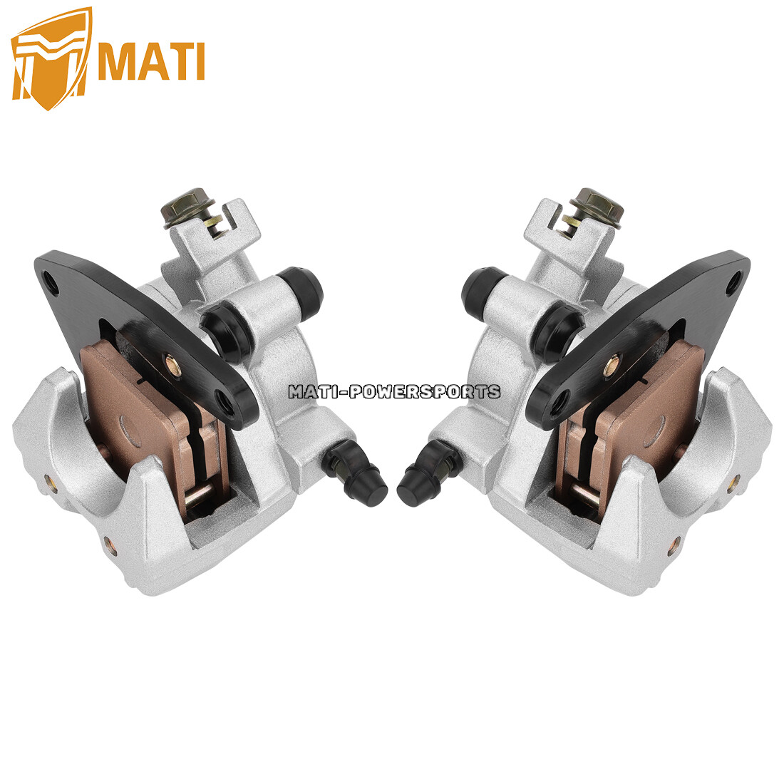 Front Brake Caliper for Yamaha Warrior Banshee Big Bear Bruin Grizzly Raptor 350