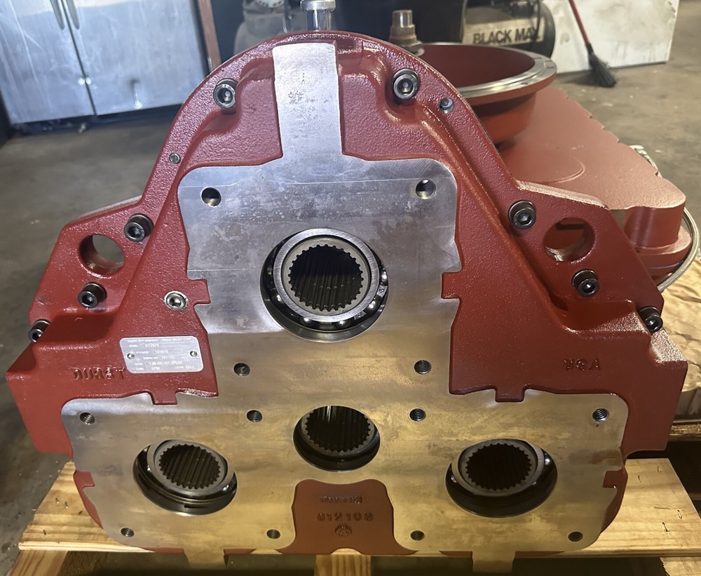 3PD06, Durst Pump Drive, Ratio 1.69:1