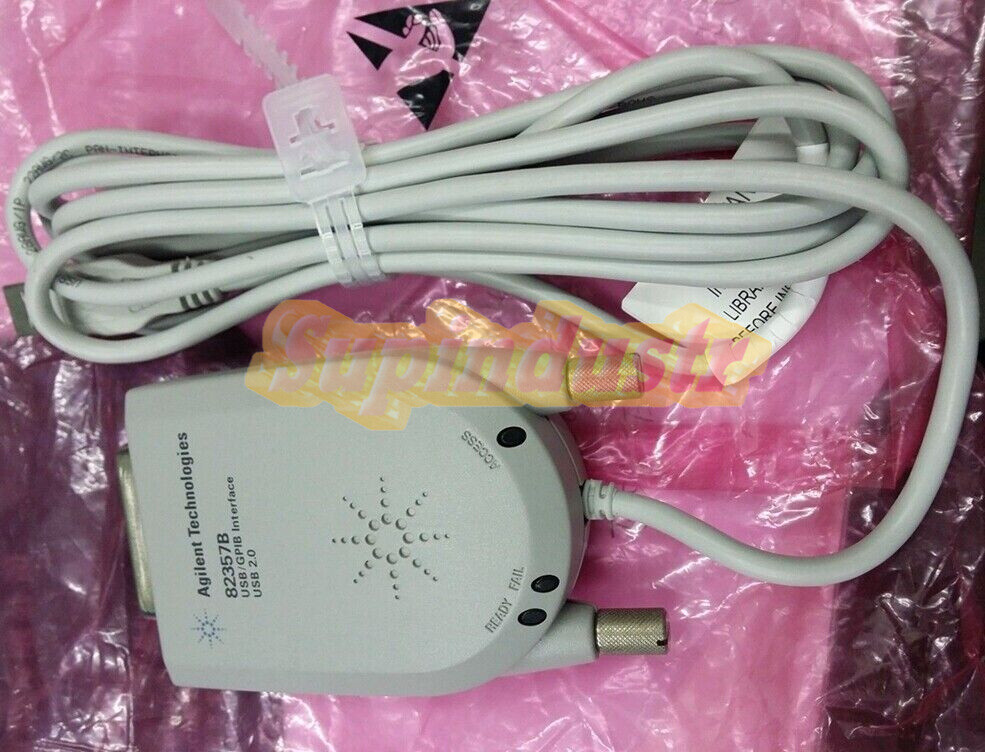 .1Pcs New Agilent 82357B USB/GPIB Interface High-Speed USB 2.0 with CD Driver