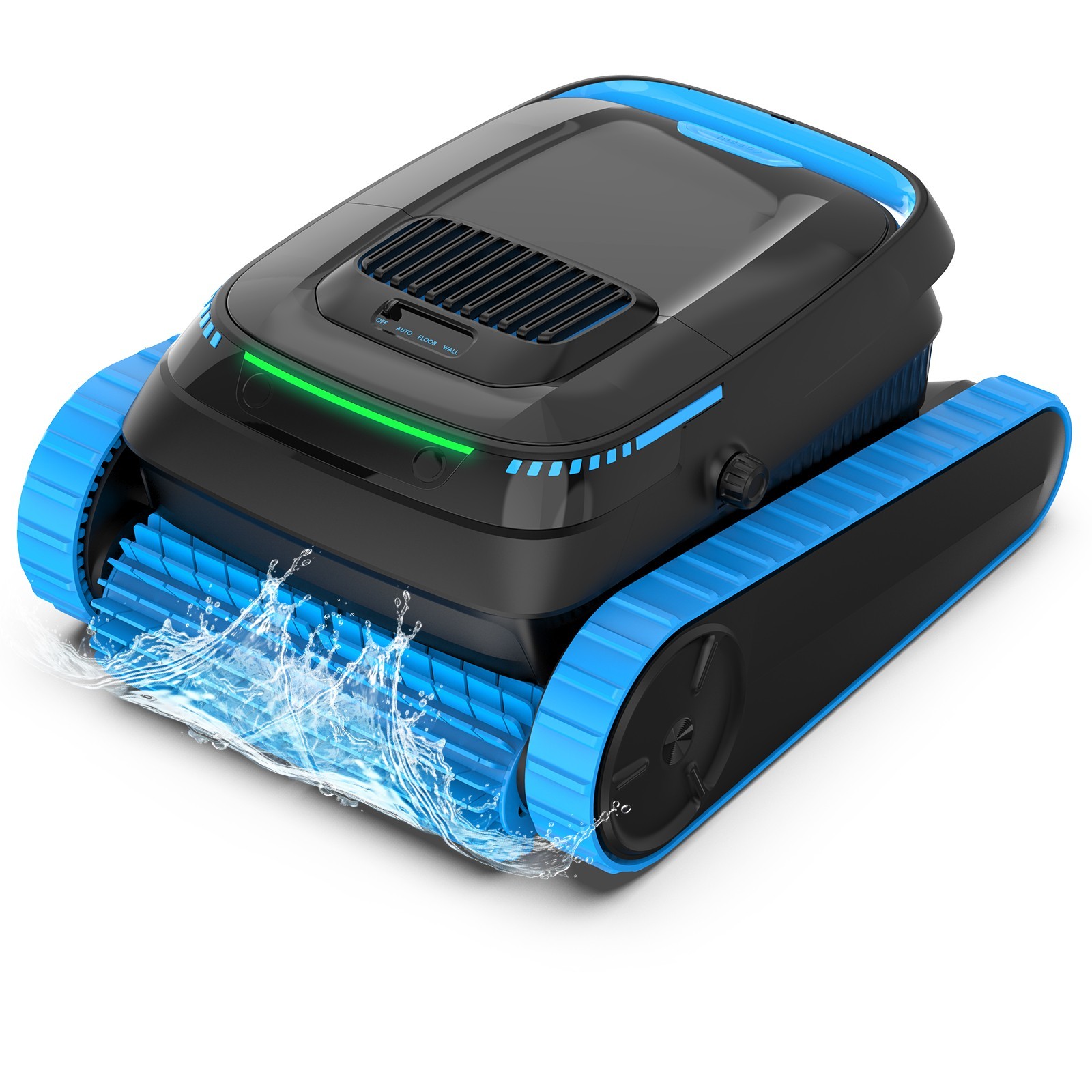 AIRROBO CP40 Cordless Robotic Pool Cleaner for Inground & Above Ground Pool APP