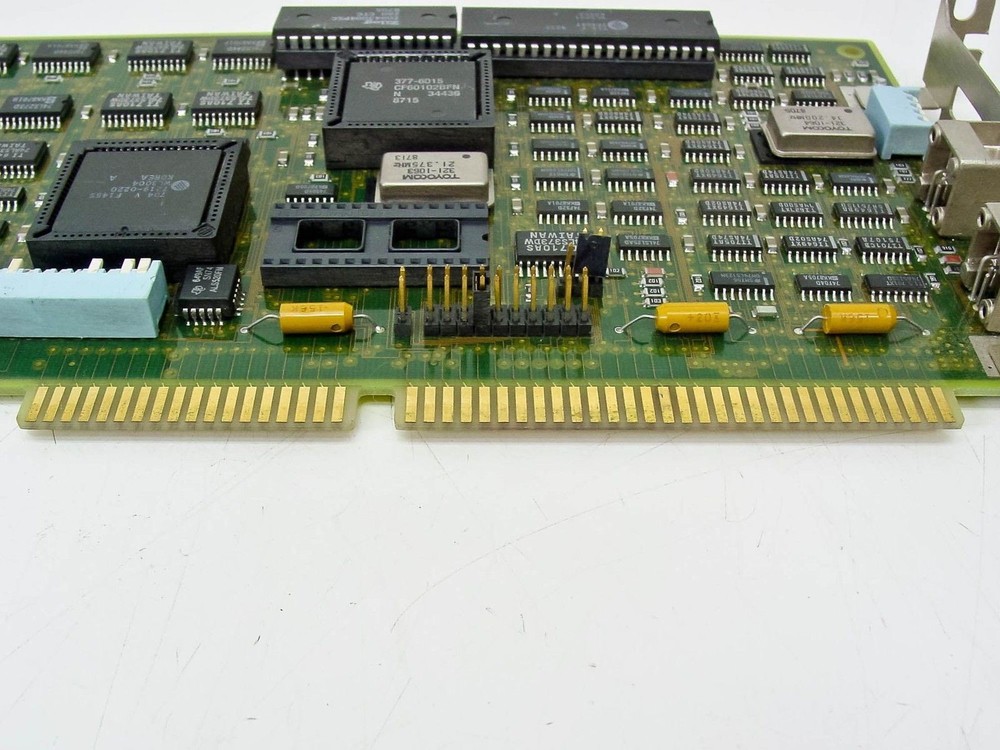 Wang ISA 16-BIT Network Adapter 9454