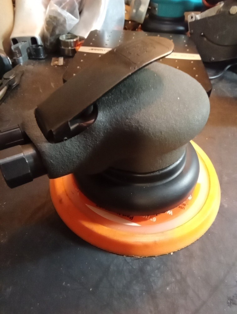 Ingersoll Rand Aro Da Sander