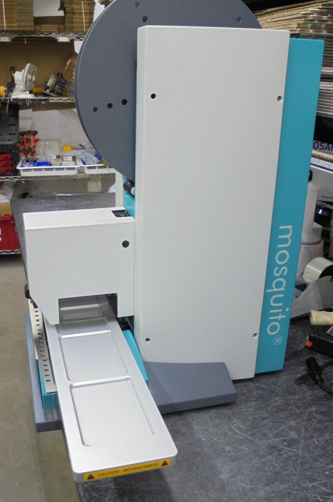 TTP Labtech Model Mosquito Liquid Handler