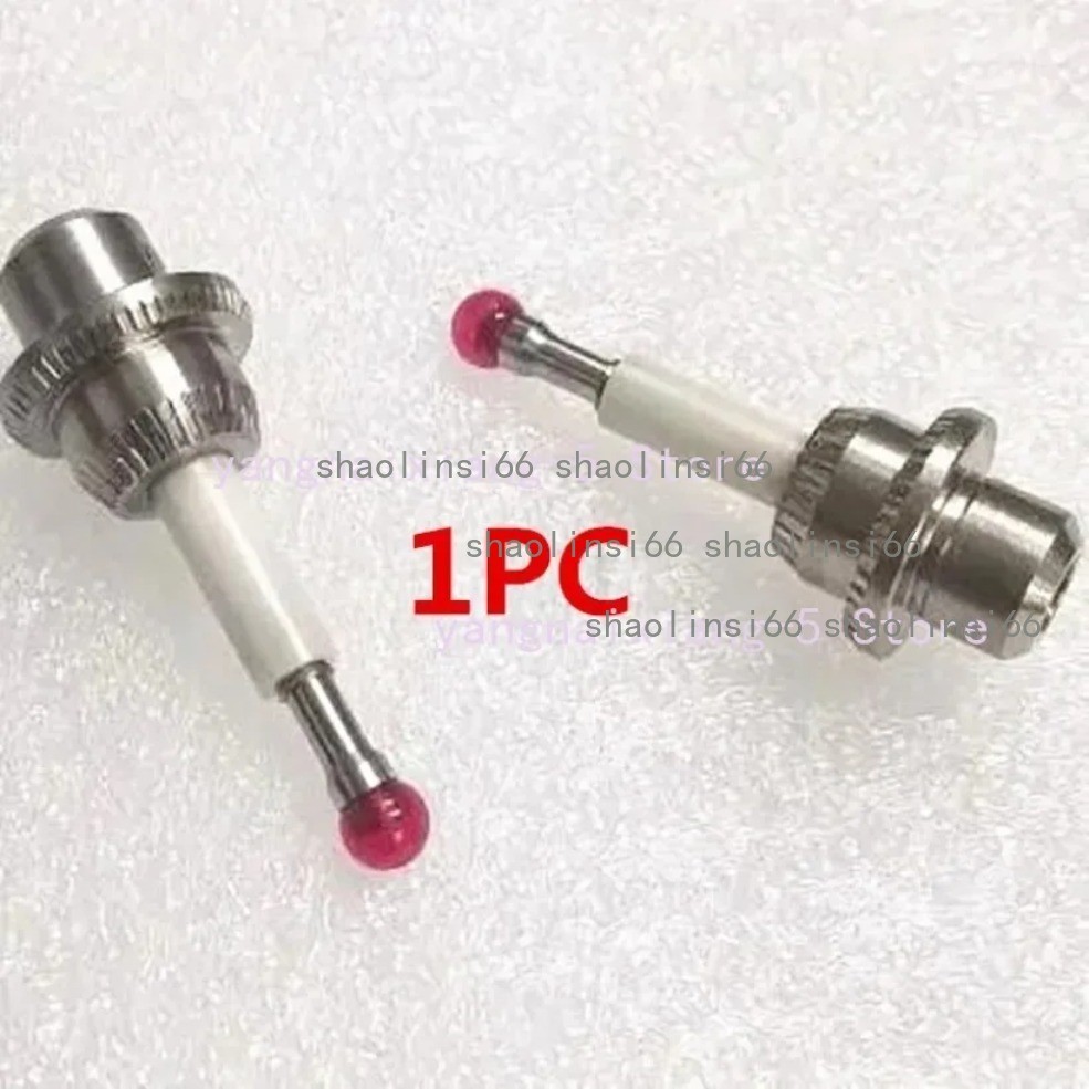 1PC Wire EDM Probe Tip 3mm Ruby Ball 3D Tester Sensing Tip For 3D Taster 8036200
