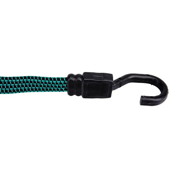 HAUL-MASTER Assorted Length Elastic Tie Downs, 6-Piece