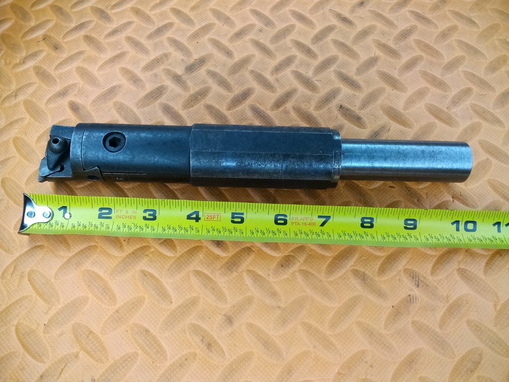 Valenite Vari-Set BB-2A Adjustable Boring Bar Interchangeable Head 1 1/2" Shank