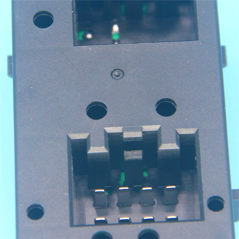 Front LEFT DRIVER Side New Master Power Window Switch for Ford F150 Mark LT