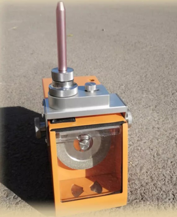 Tungsten needle sharpening machine Tungsten electrode grinder High speed grinder