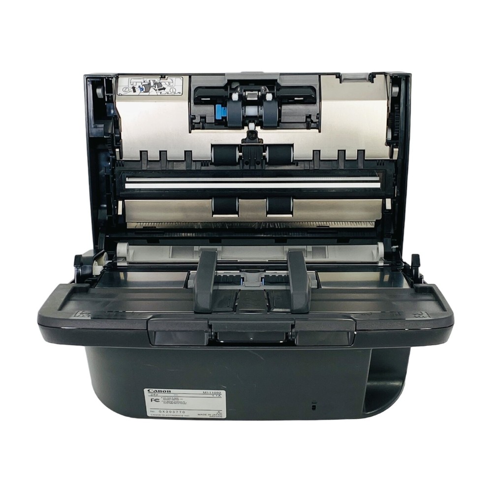 Canon ImageFORMULA DR-M160II Office High-Speed Document Scanner w/AC Adapter
