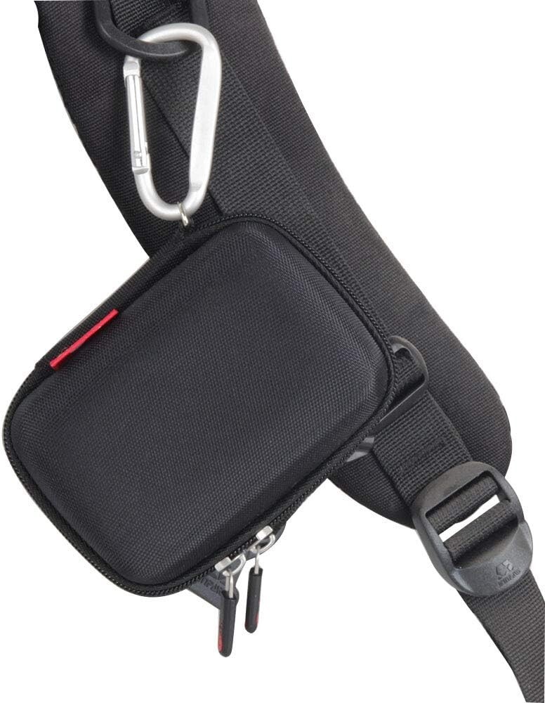 Custom Fit Hard Case for Carson MicroBrite Plus 60x-120x Pocket Microscope