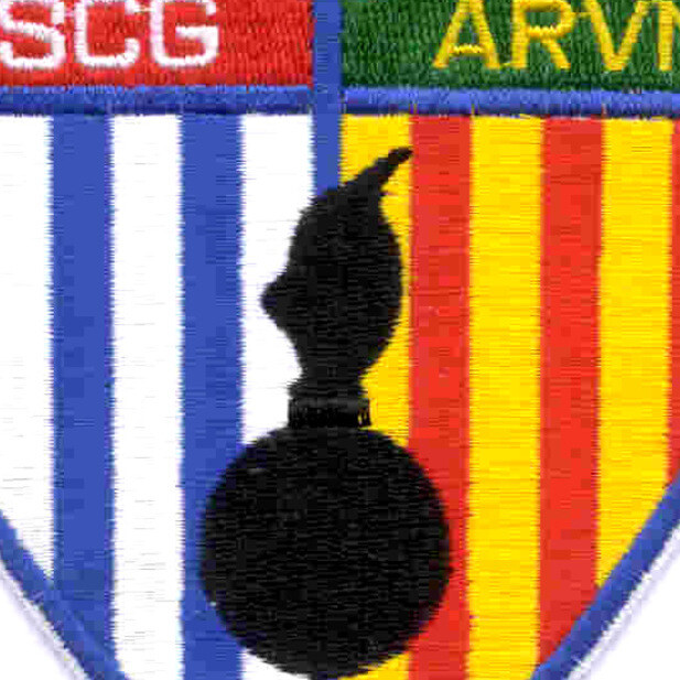 Explosive Loading Detachment Vietnam Patch
