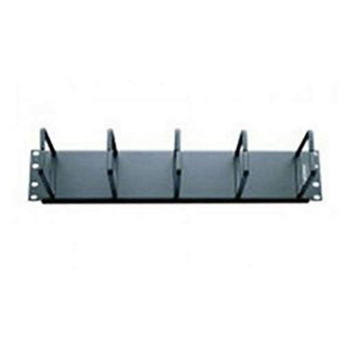 Ortronics 5 Ring horizontal distribution panel 1RU OR-60400131 FREE SHIPPING