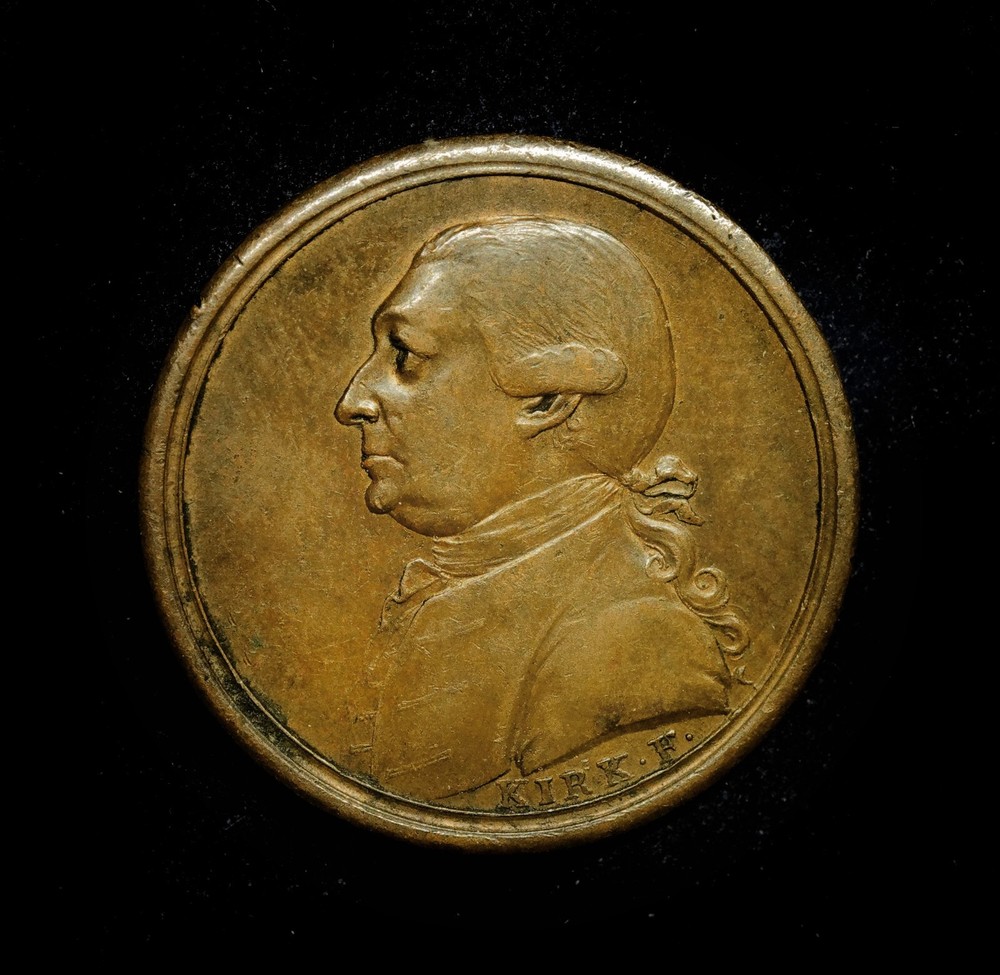 1773 David Garrick Medal
