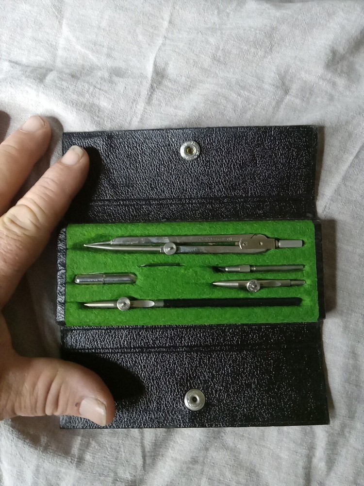 Vintage German Compass