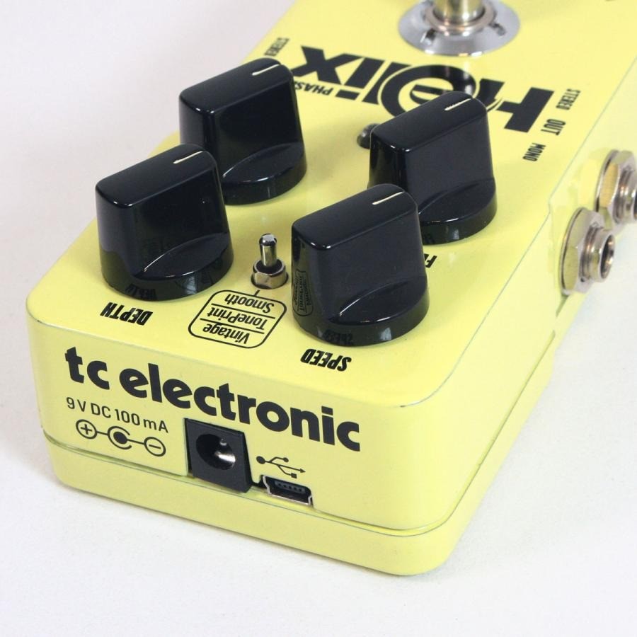 Used TC Electronic Helix Phaser Pedal