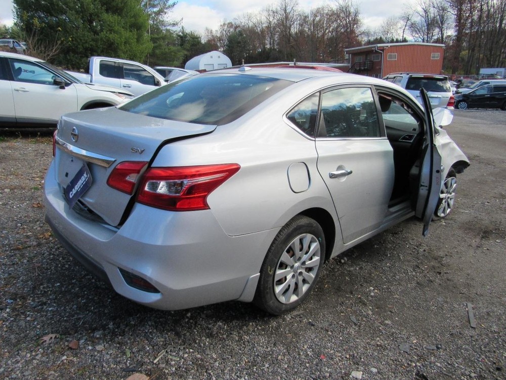 SENTRA 2017 Glove Box 1003884