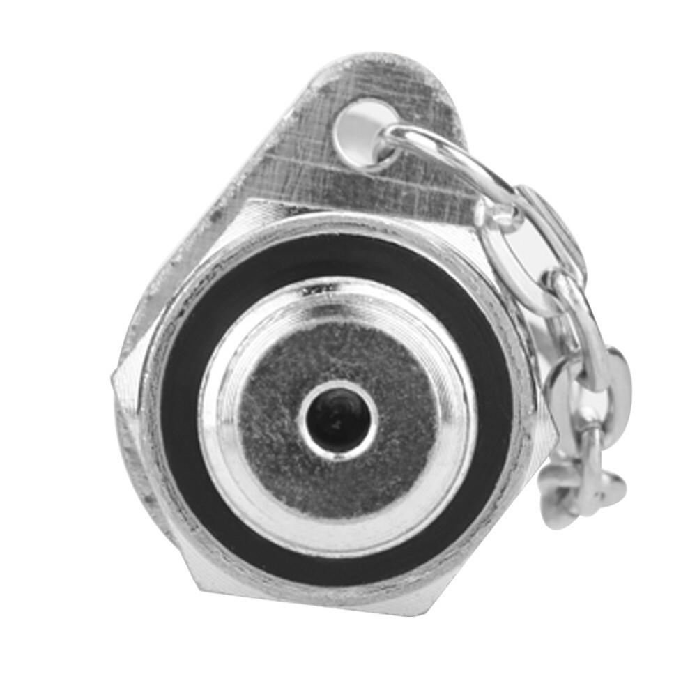 (G1/4)Hydraulic Pressure Test Adapter Test Point Coupling Hose Fitting Adapter