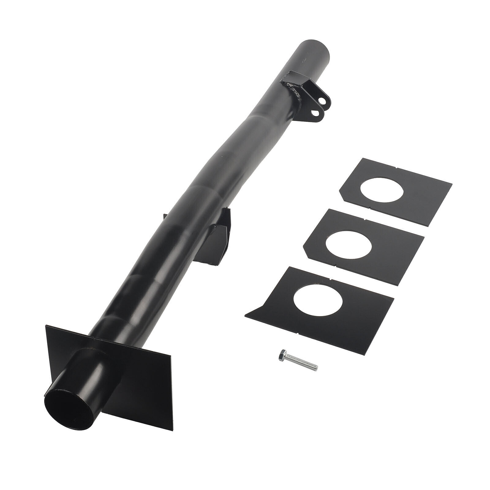 For 99-06 Chevy GMC 4PCS Front+Rear Tank Support & Rear Shock Mount Crossmember