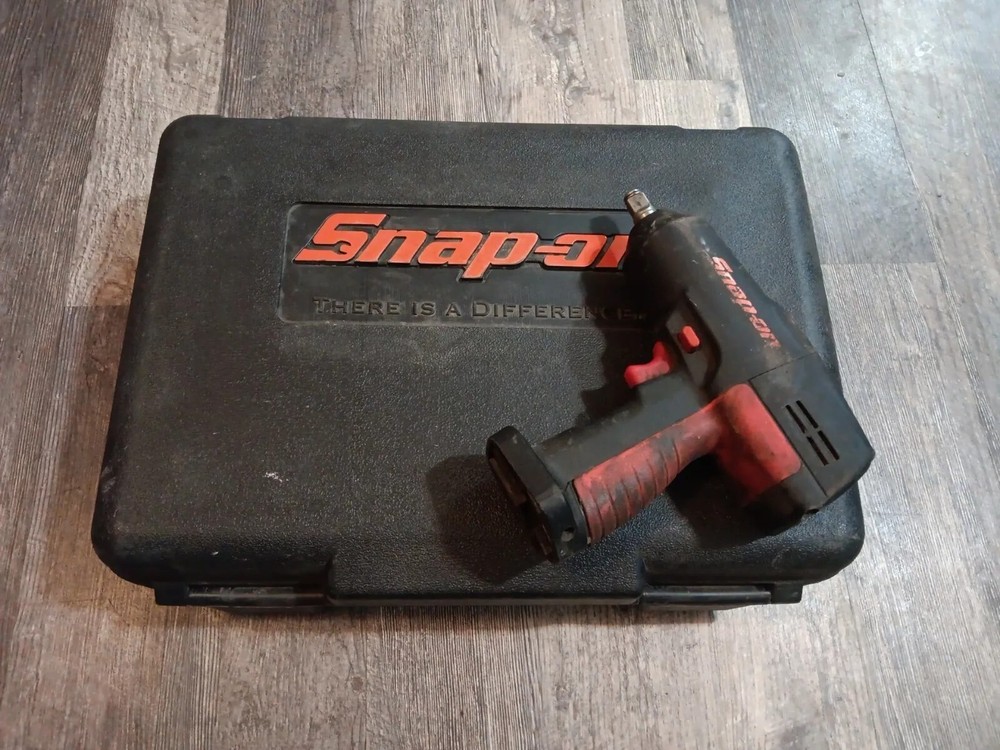 SNAP-ON TOOLS  CT3850 1/2" IMPACT WRENCH 18V BARE TOOL WITH CASE