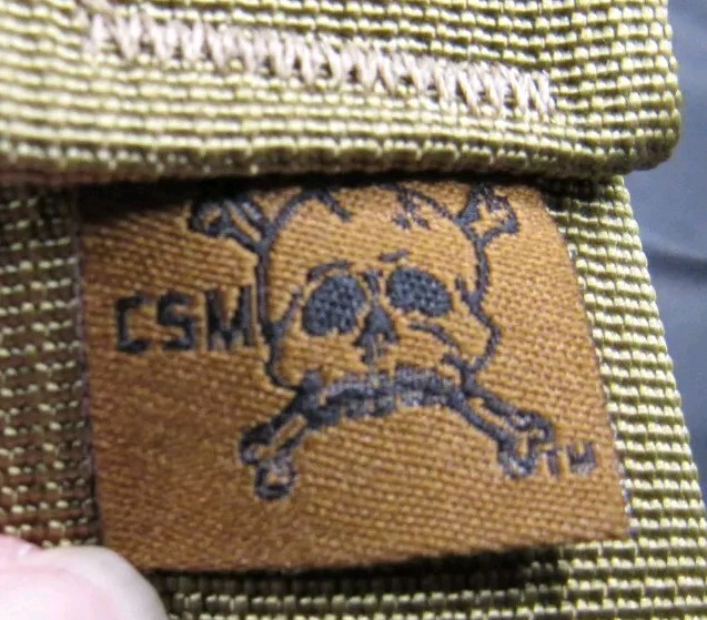 CSM Gear Single Point Sling Tan