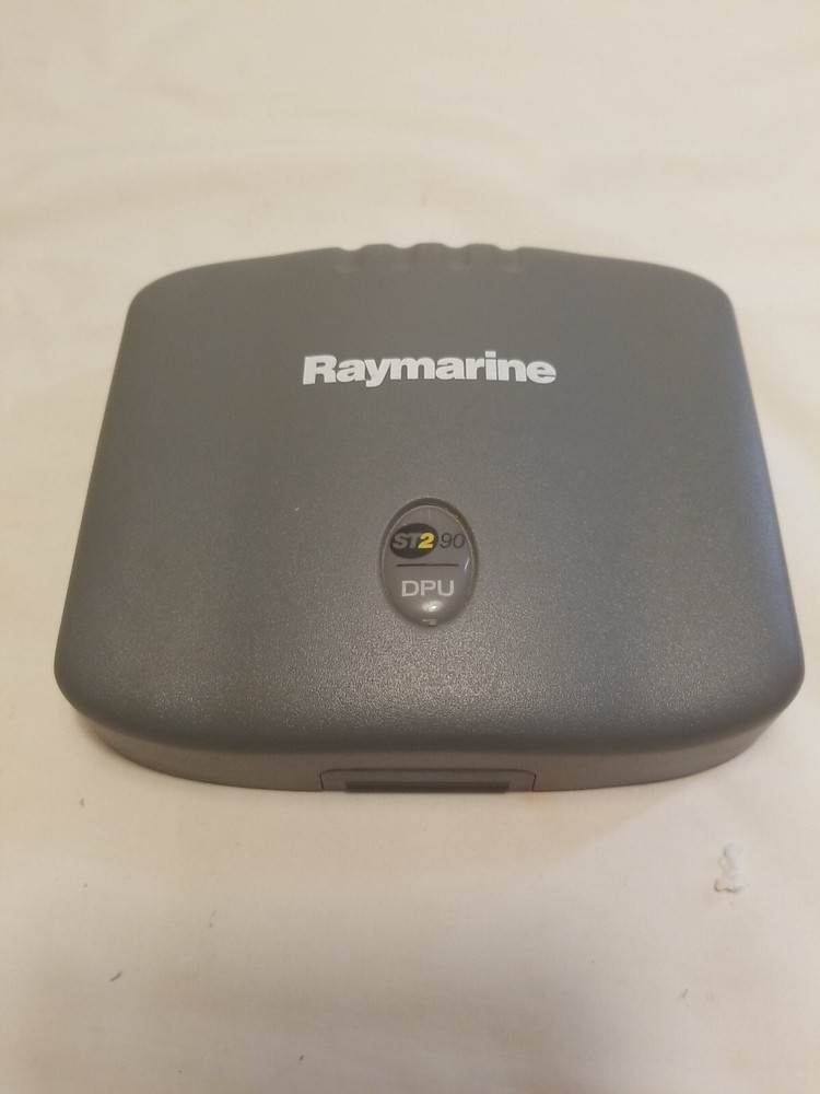 Raymarine ST290 System Data Processing Unit DPU | E22055 ° Working Takeout