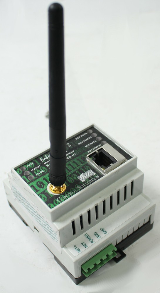 Control Solutions Babel Buster BB2-6040 PLC Network Gateway Controller