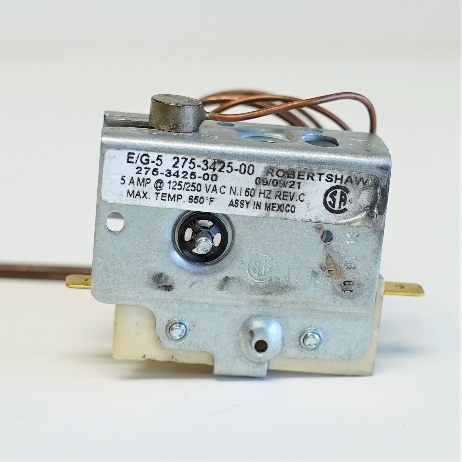 316032411 for Electrolux Frigidaire Range Oven Thermostat Control