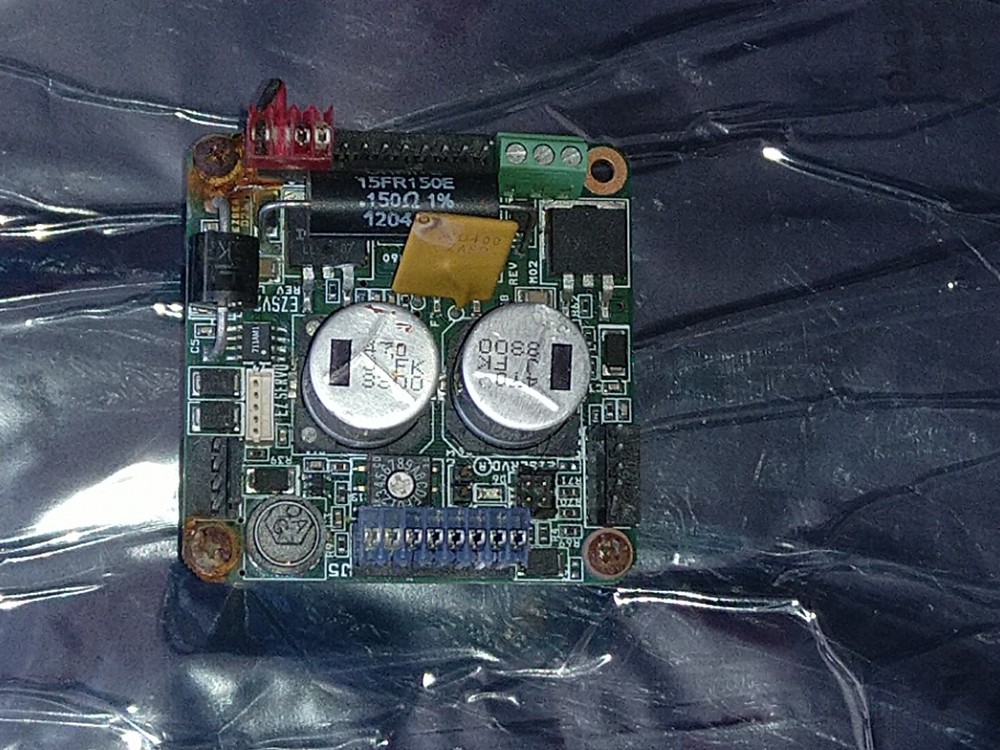 AllMotion-Servo Motor Drive Controller 5A 12VDC -40VDC