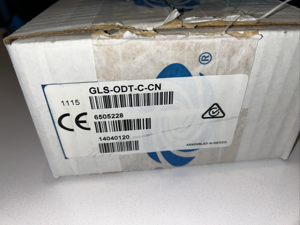 Crestron GLS-ODT-C-CN Dual-Technology Ceiling Occupancy Sensor Cresnet READ