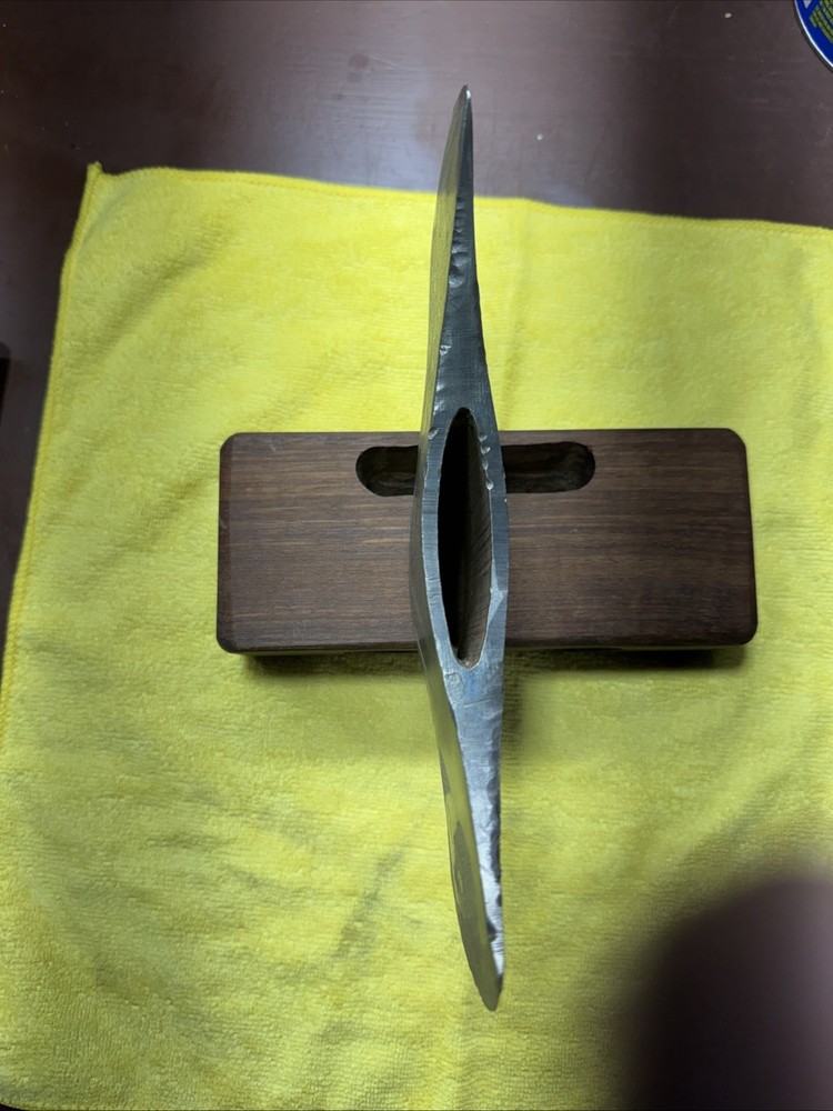 collins double bit axe