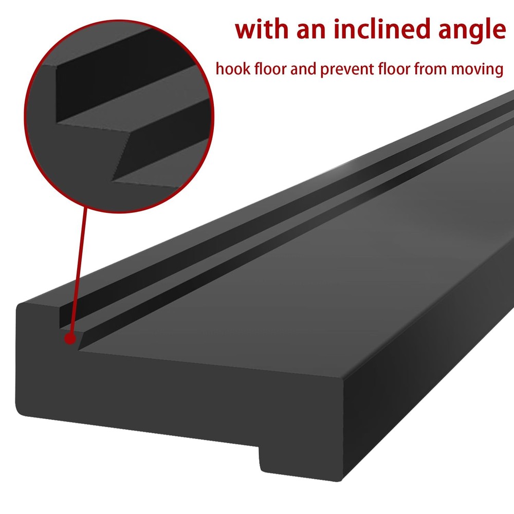 Tapping Block, Laminate Flooring Tools - Tapping Block for Vinyl Plank Flooring