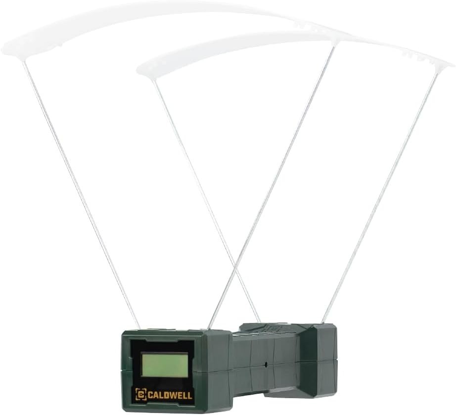 Large LCD Ballistic Chronograph with Bluetooth - Ideal for Range Shooting