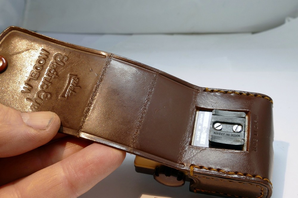 WALZ CAMERA ELECTRIC EYE, MODEL M Light Meter