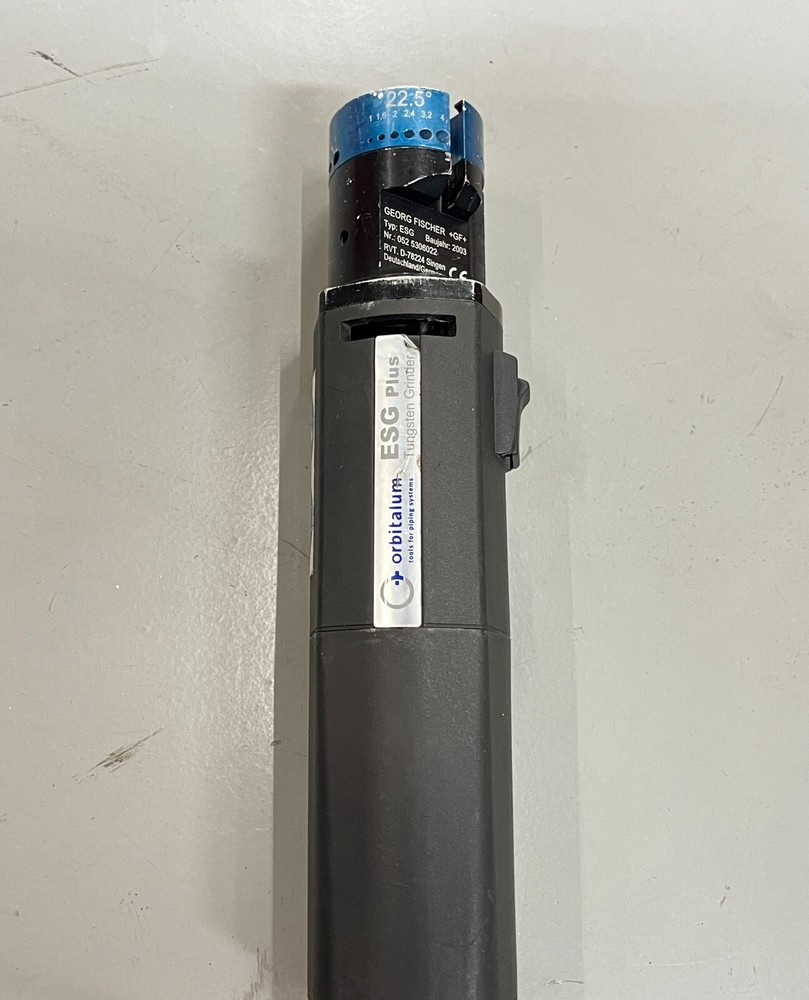 Orbitalum ESG PLUS Tungsten Grinder